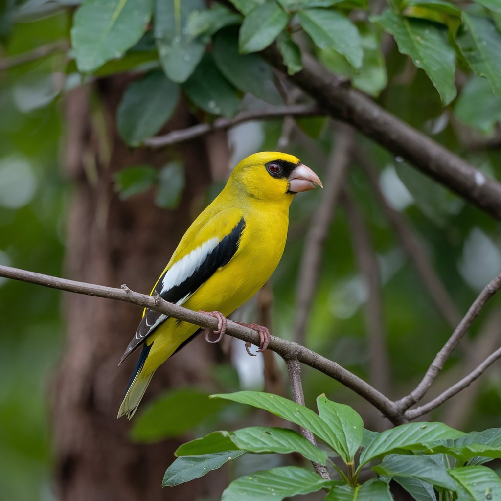 Yellow Birds: Spotting These Vibrant Avian Species Guide 7 Yellow Birds: Spotting These Vibrant Avian Species Guide
