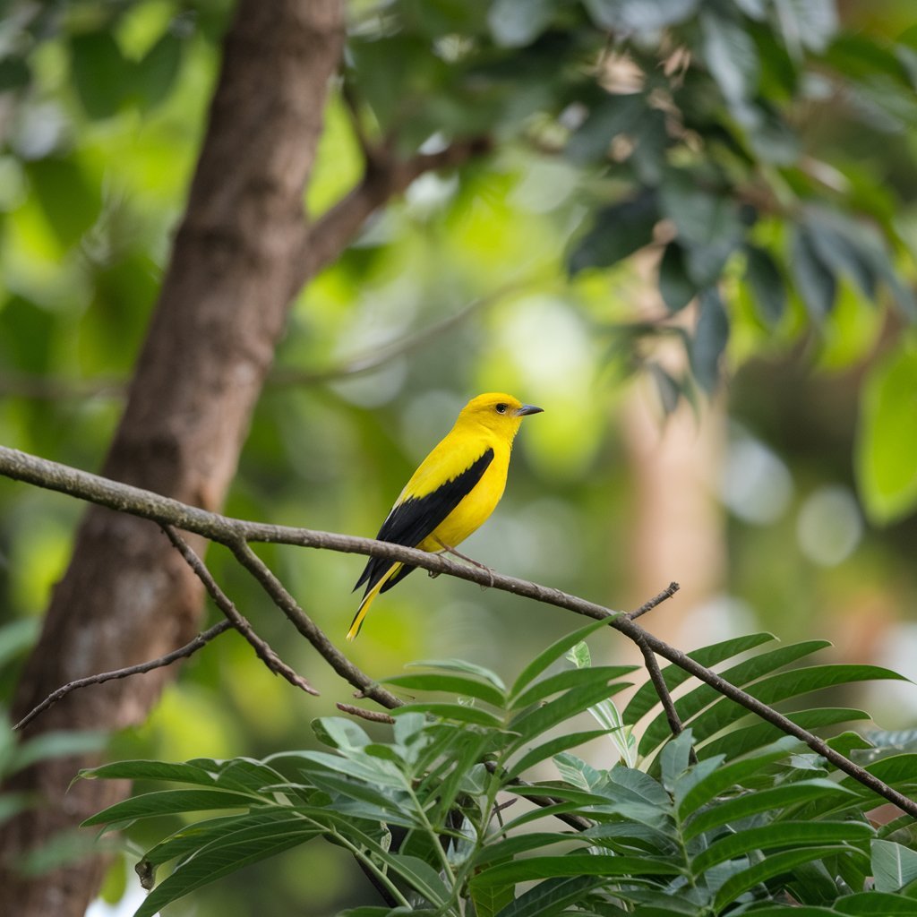 Yellow Birds: Spotting These Vibrant Avian Species Guide 12 Yellow Birds: Spotting These Vibrant Avian Species Guide
