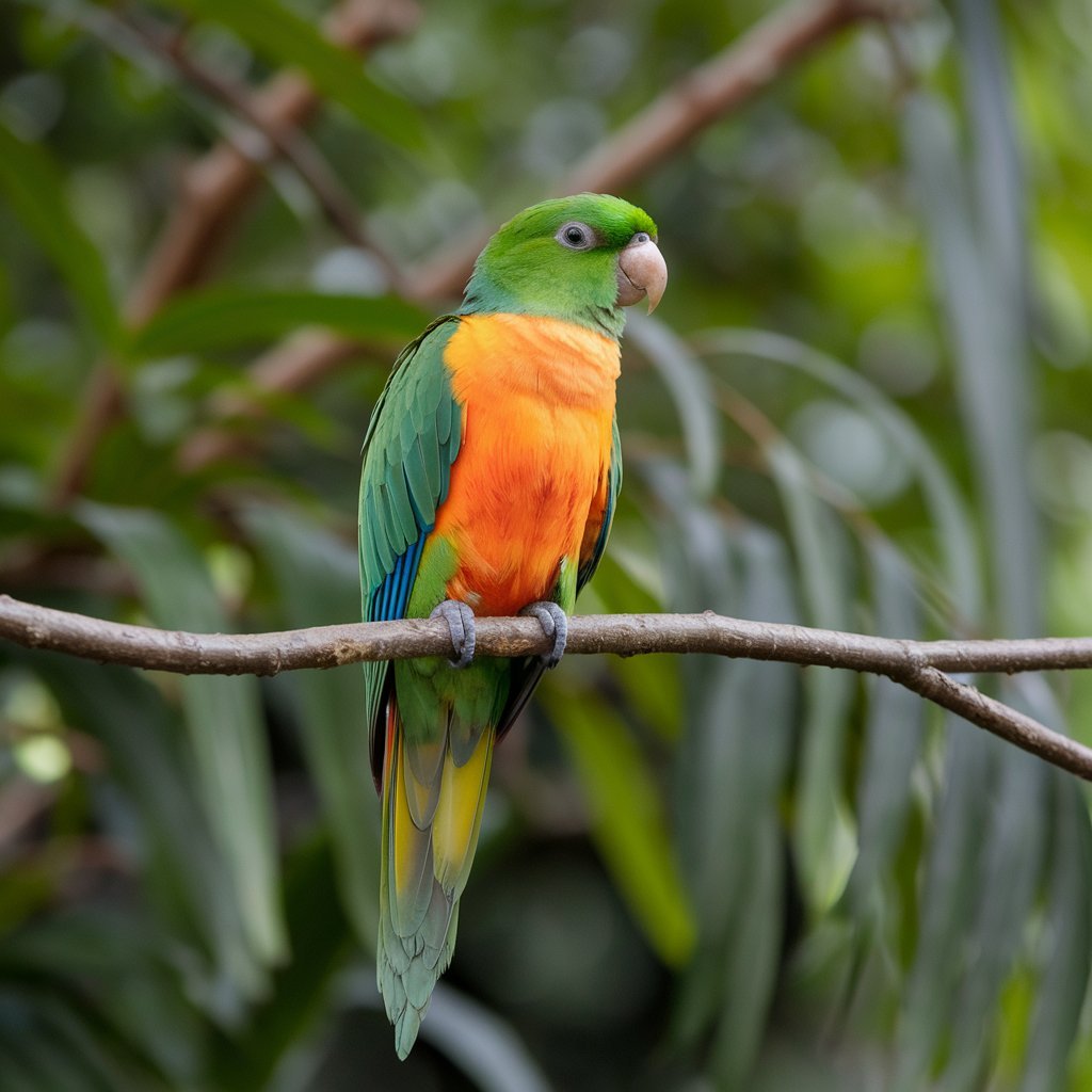 Top 17 Rarest Birds in the World: Most Endangered Avian Species