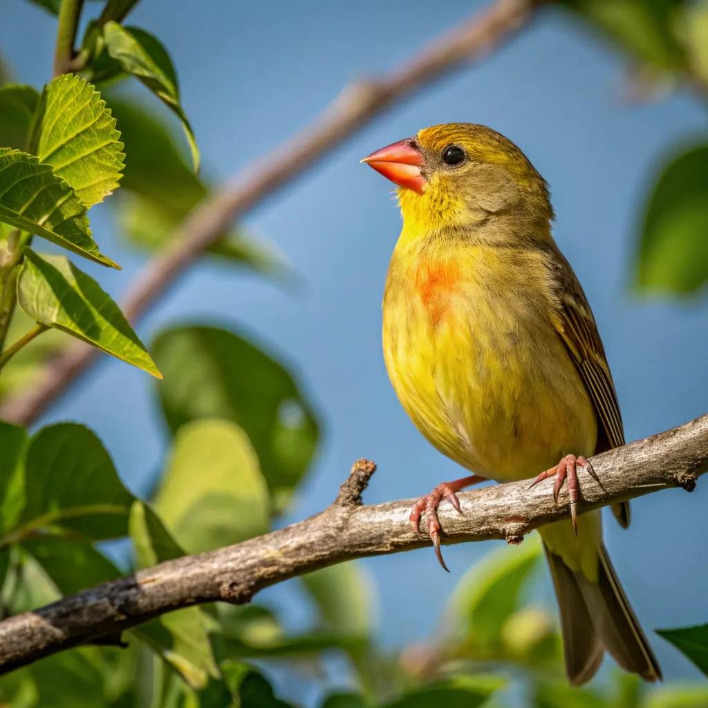 Finches in North America: A Comprehensive Guide
