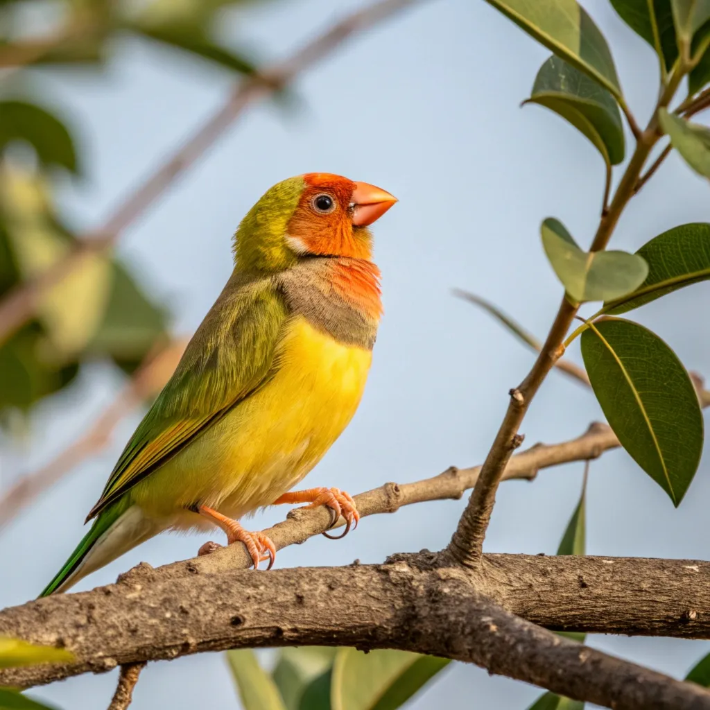 Finches in North America: A Comprehensive Guide