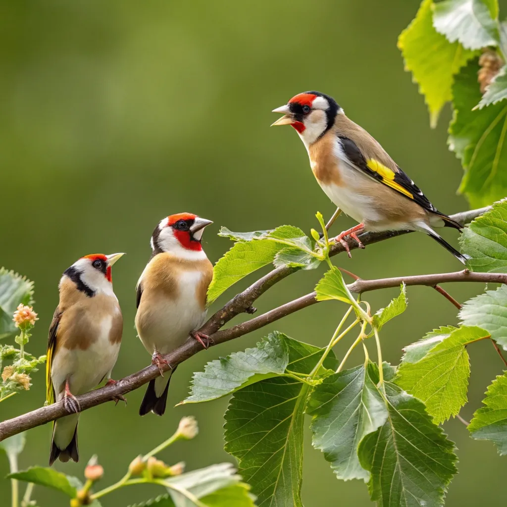 Finches in North America: A Comprehensive Guide