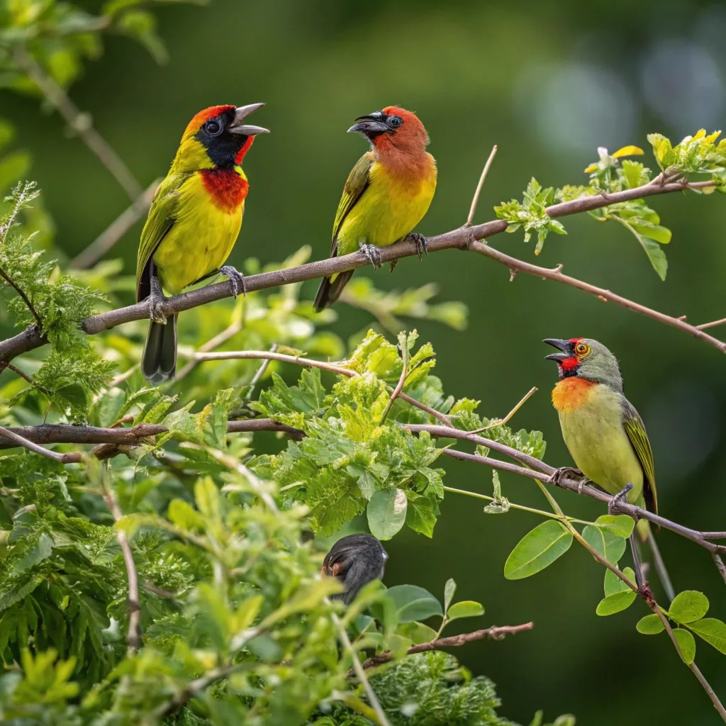 Finches in North America: A Comprehensive Guide