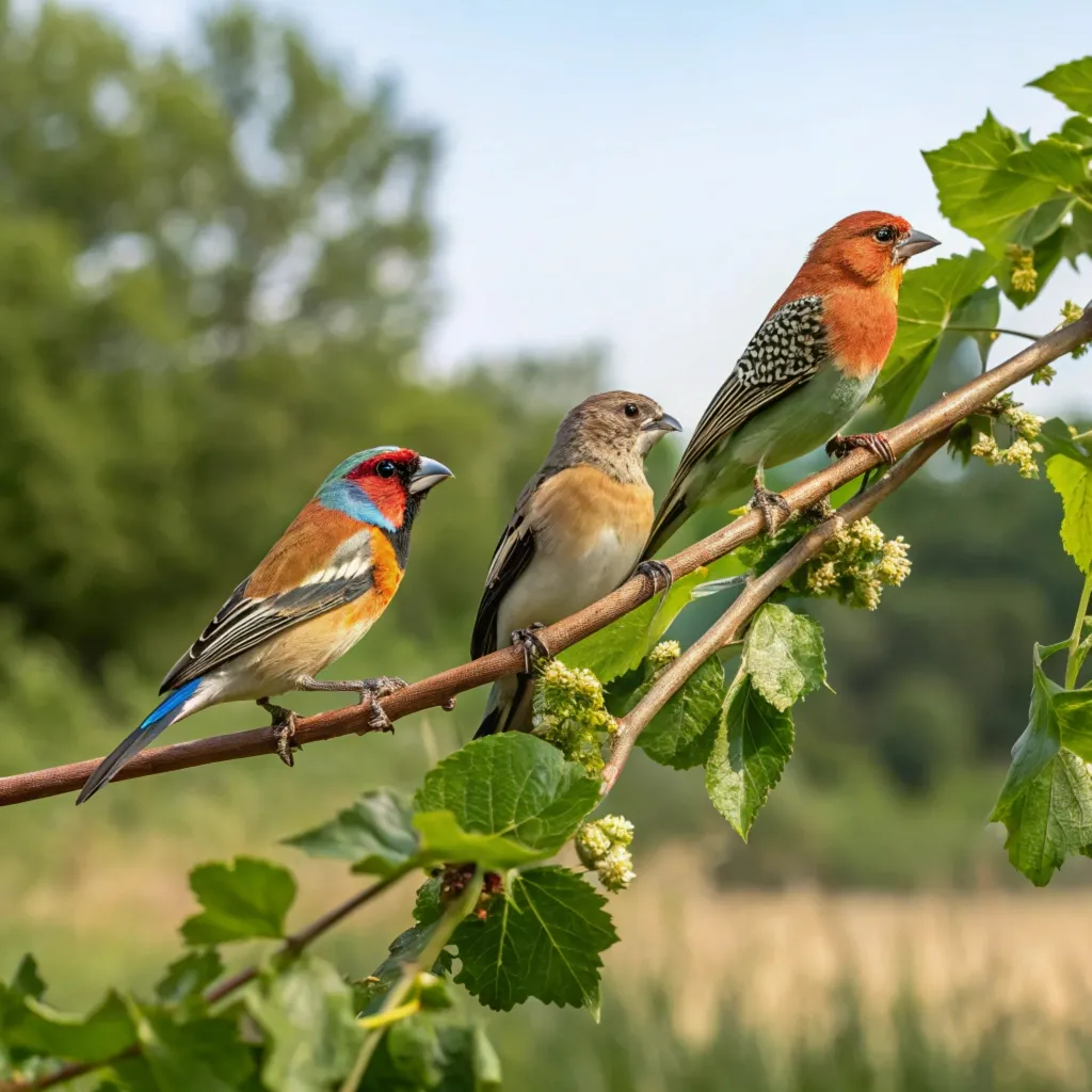 Finches in North America: A Comprehensive Guide