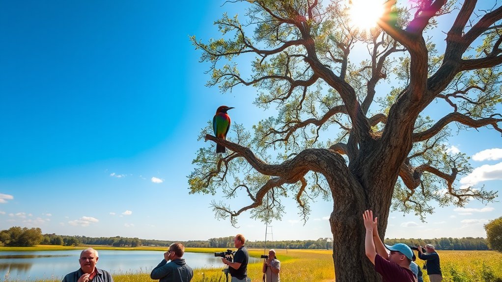 best places for birdwatching