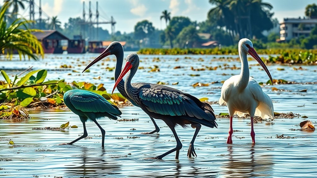 biodiversity at risk