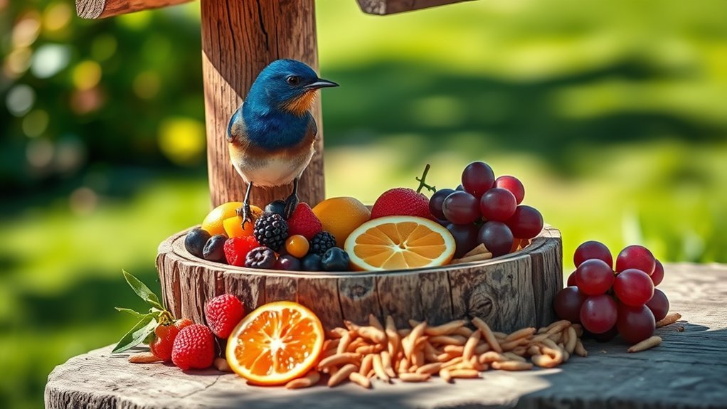 bluebird dietary myths debunked