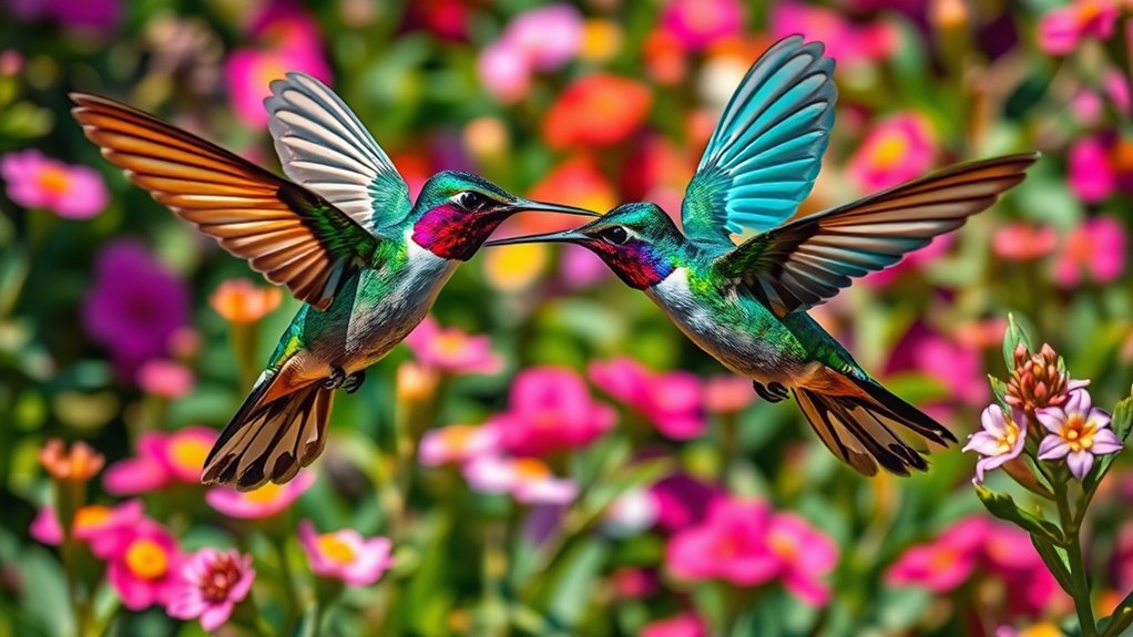 chasing dynamics of aggression