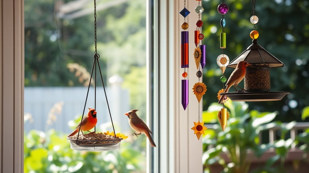 8 Ways to Stop Cardinals From Attacking Windows 3 cleaning supplies for business