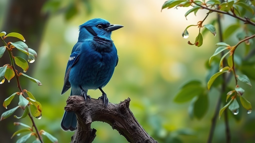 8 Common Blue Birds in Pennsylvania Guide 3 colorful lively bird species