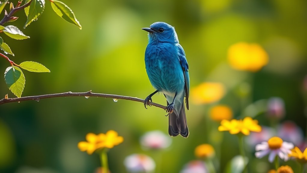 common blue birds pennsylvania