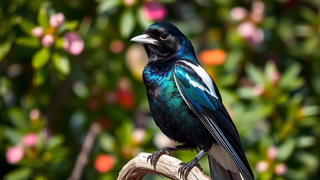 The Empress of Rare Birds: Exploring Unique Avian Beauties 4 cultural significance of magpies
