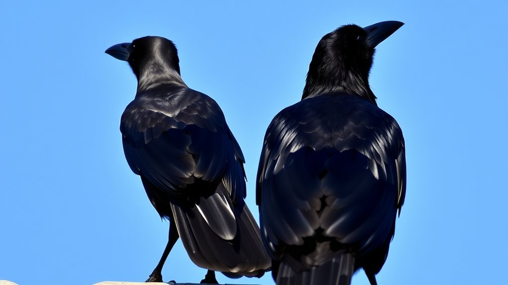 distinctive tail characteristics explained