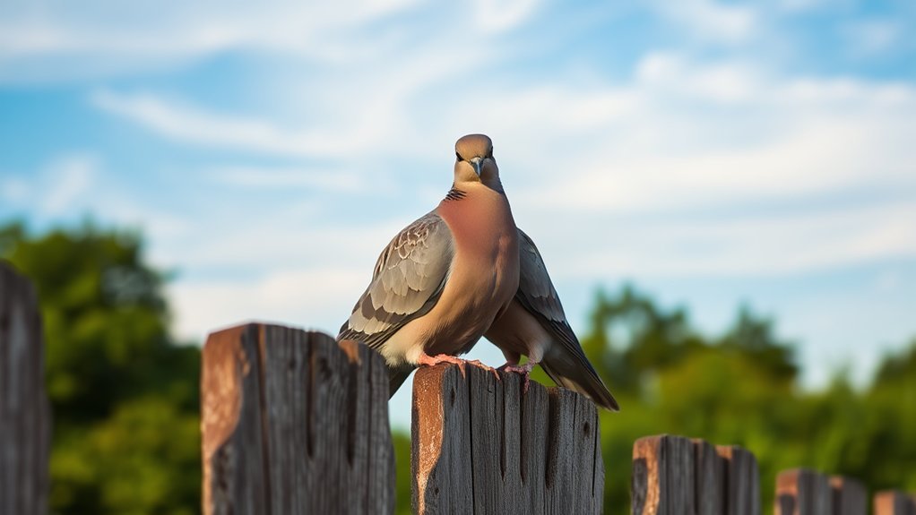 dove species in arkansas
