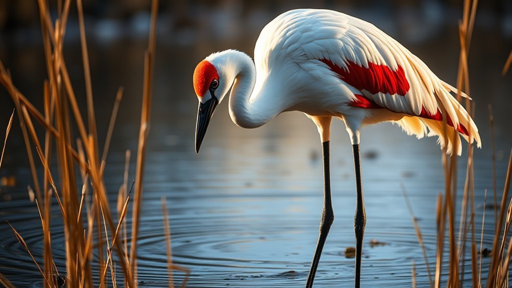 Types of Cranes: A Global Guide to These Majestic Birds 4 elegant majestic endangered bird