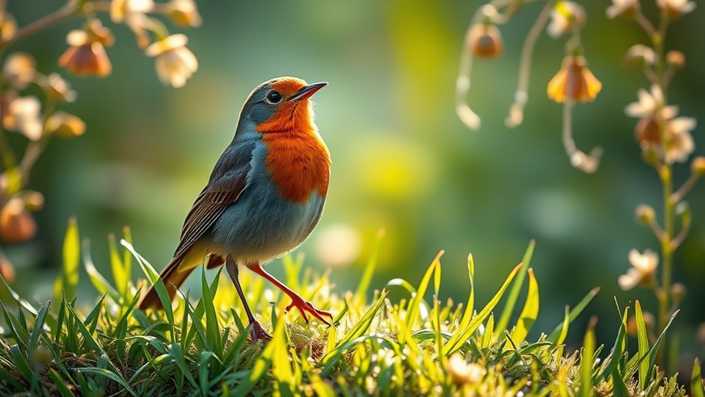 iconic american songbird species