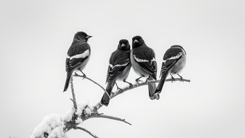 identifying michigan s black birds