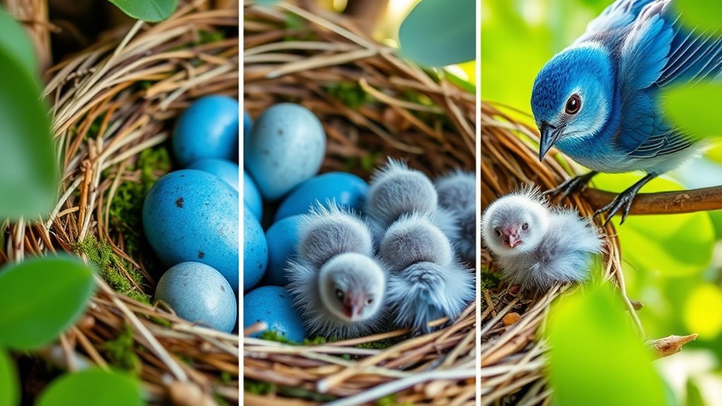 nesting technique for animals