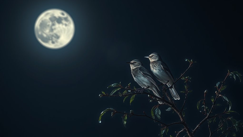 Birds Chirping at 3 AM: Reasons Behind Nighttime Singing 2 nighttime animal communication studies
