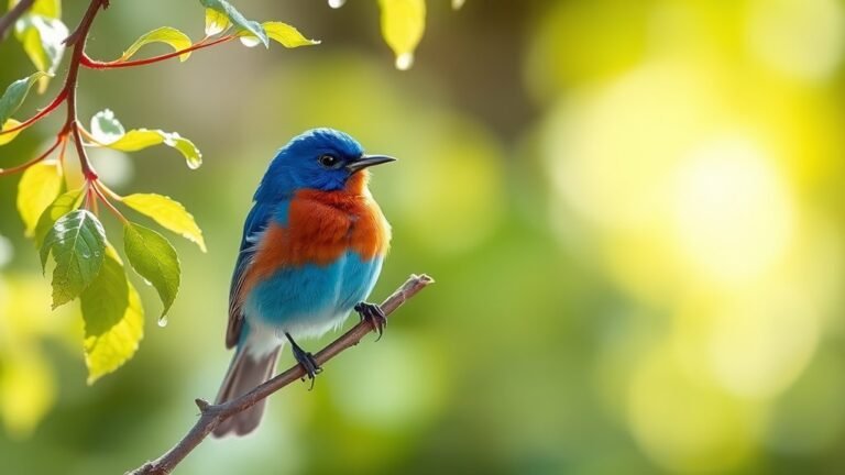 ohio bluebird species overview