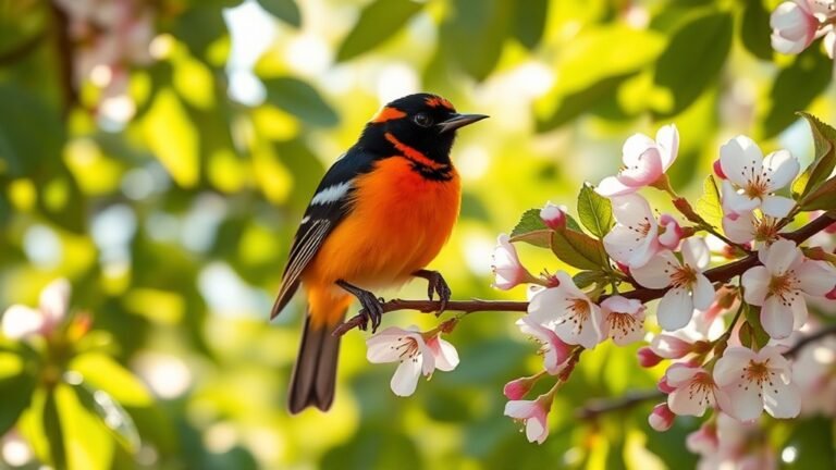 Oriole Symbolism: 7 Sacred Meanings Revealed 4 oriole symbolism and meanings