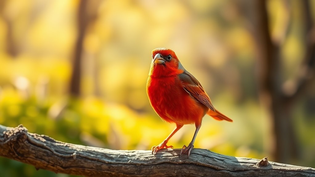 red sparrow s folklore importance