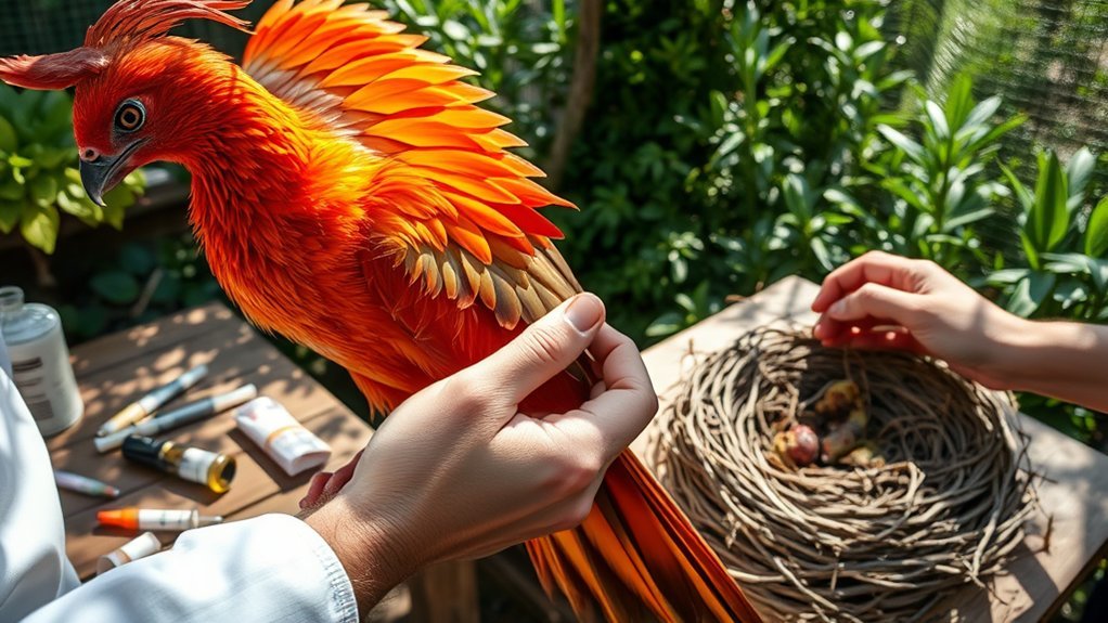 rehabilitation techniques for recovery