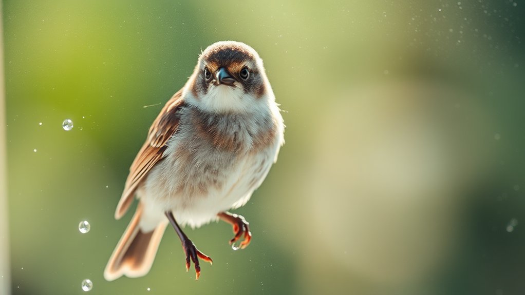 spiritual message from nature