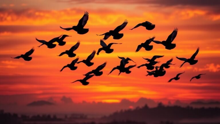 spiritual significance of black birds