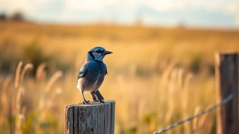 spiritual significance of blue jay