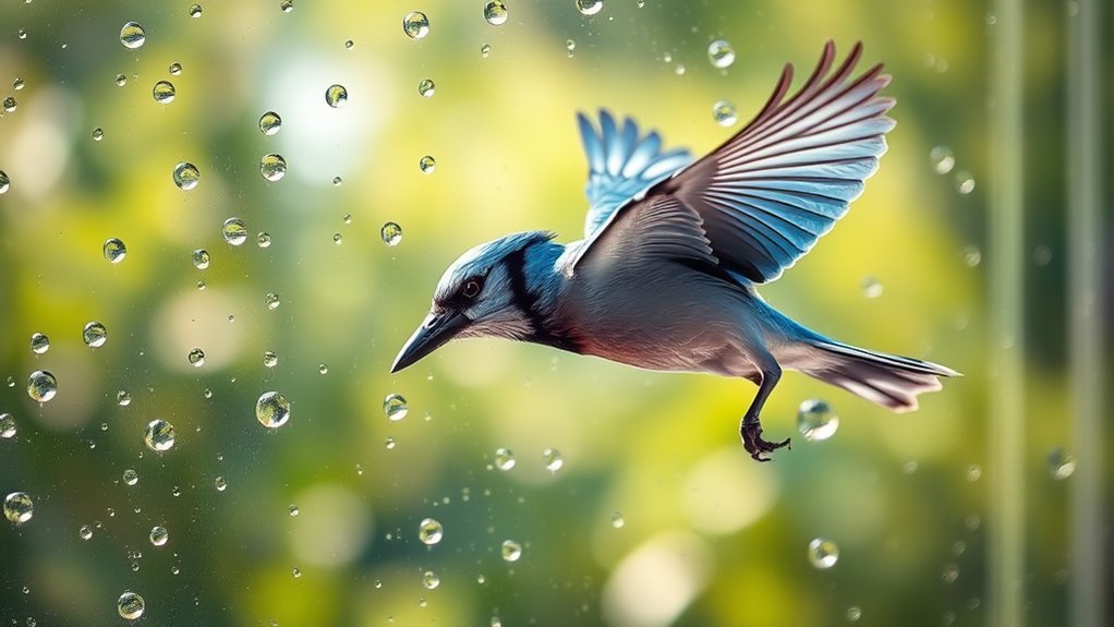 symbolic message from nature