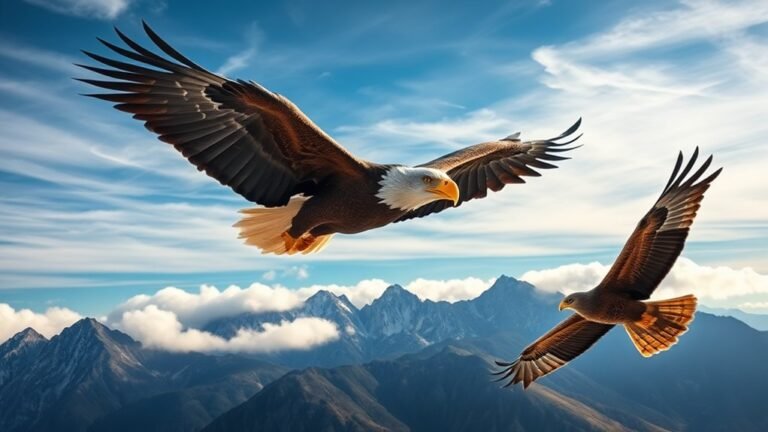 symbols of avian strength