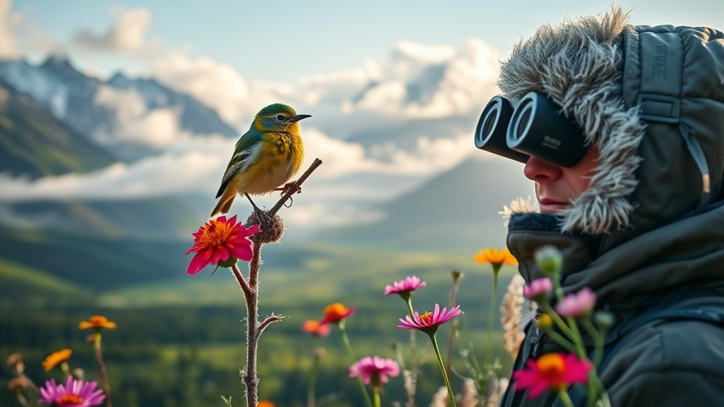 uncommon avian observations alaska