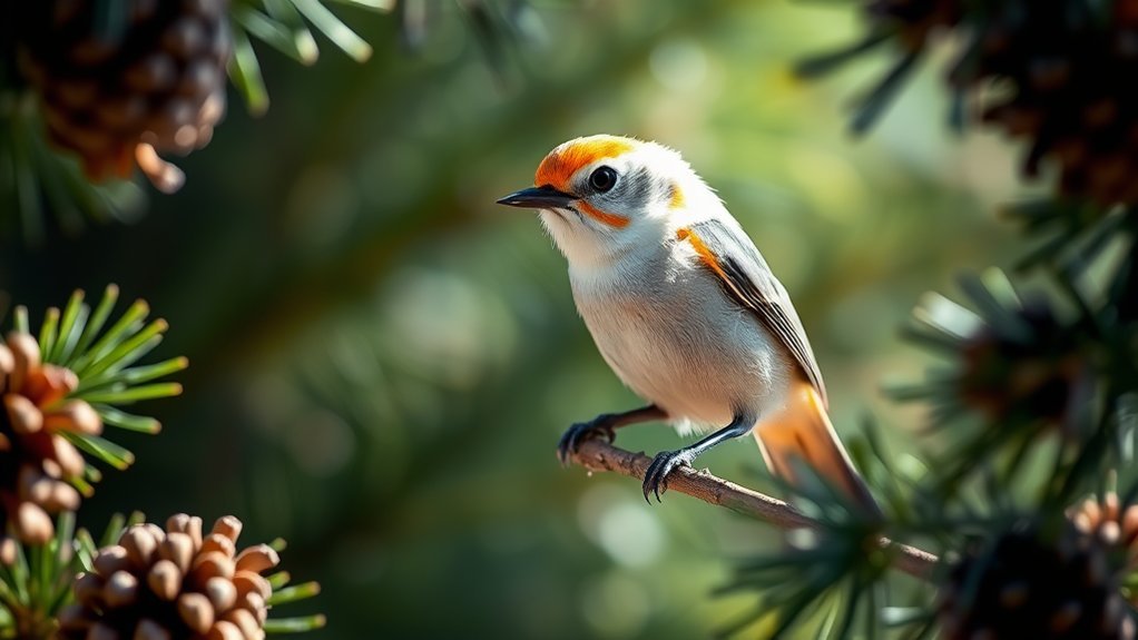 unexpected nuthatch sighting discovered