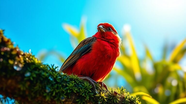 unique birds in florida