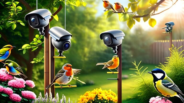 best backyard bird cameras