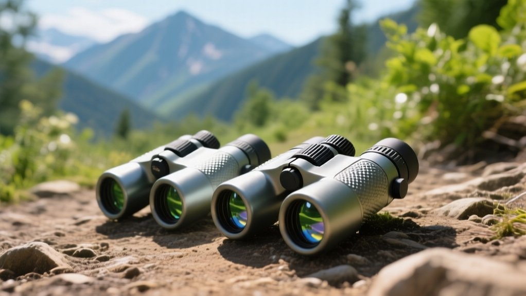 best compact hiking binoculars