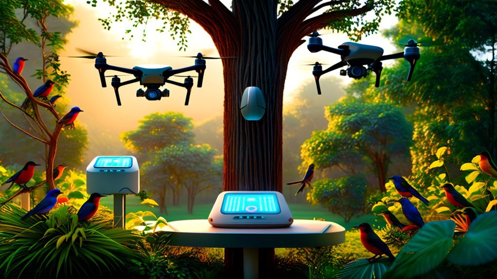 bird behavior analytics platforms