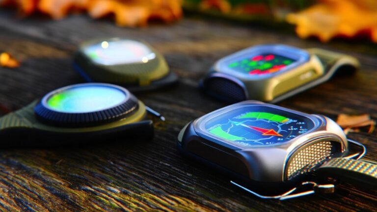 digital compasses for migration