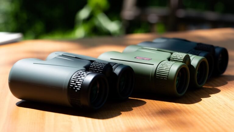 lightweight binoculars for comfort