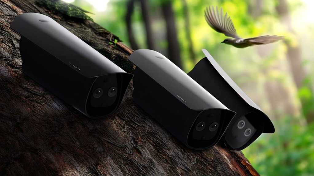 long lasting bird camera options