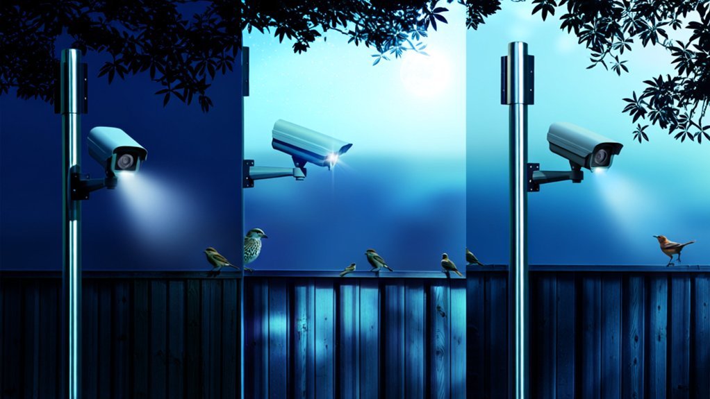 night vision bird cameras