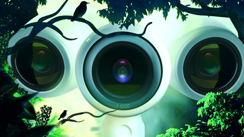 night vision birdwatching cameras
