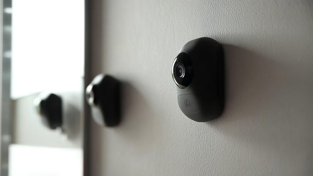 small space security cameras