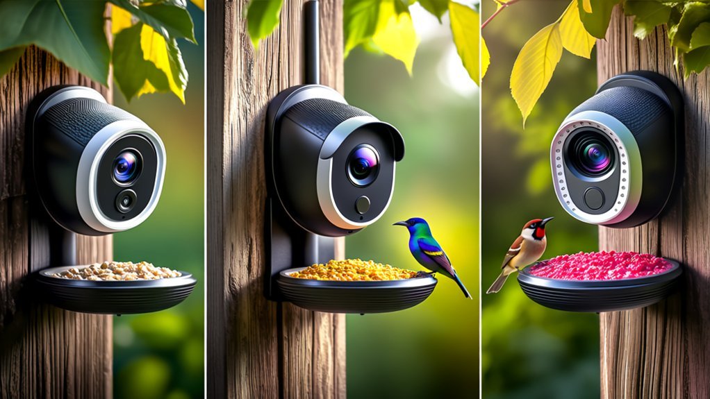 top 4k bird cameras
