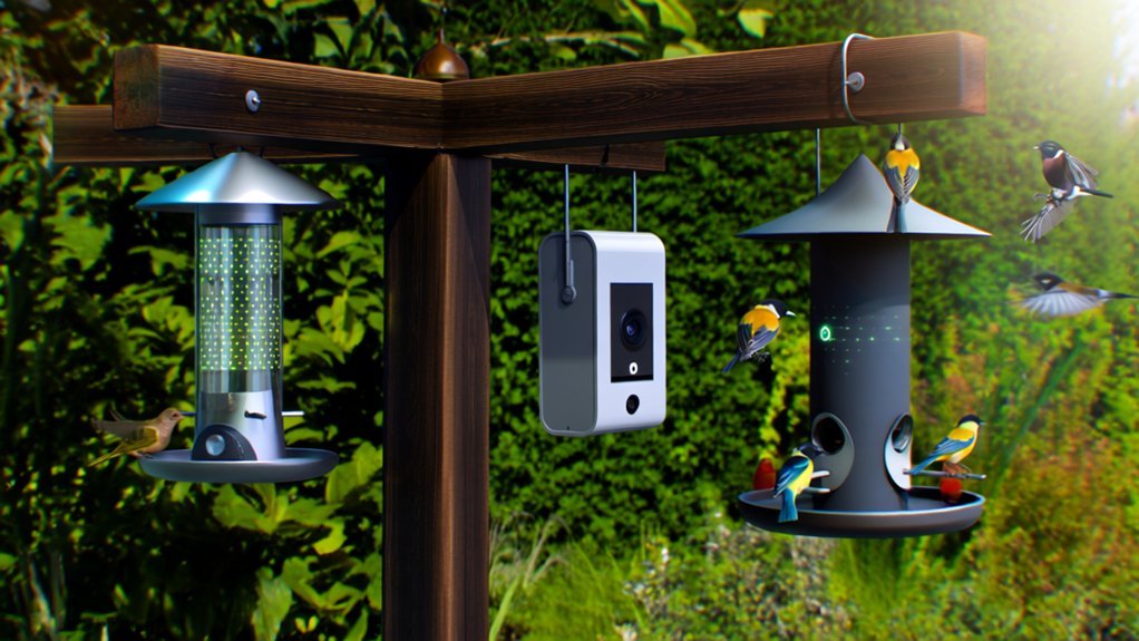 top ai bird feeders