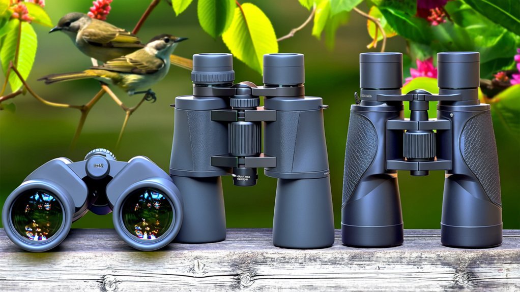top beginner birding binoculars