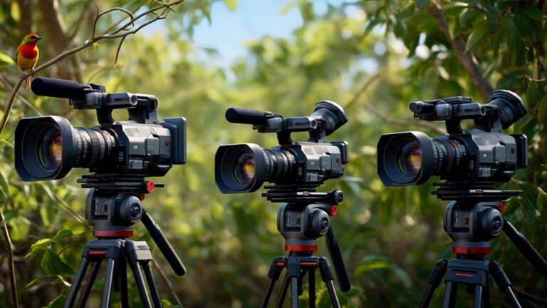 top bird activity cameras