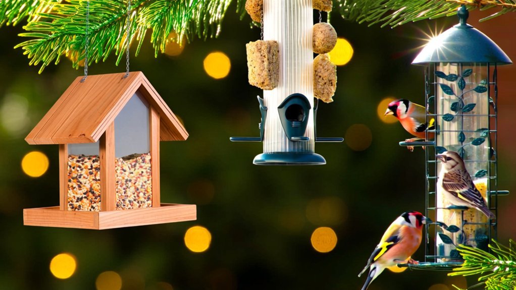 top bird feeder gift ideas