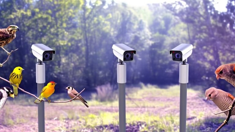 top multi species bird cameras